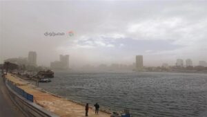 القاهرة أقل من 30 درجة.. الأرصاد تكشف طقس ما بعد انكسار الموجة الحارة