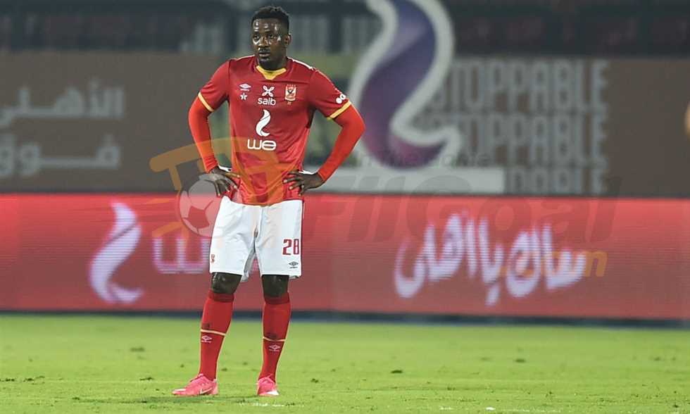 النصر الليبي يكشف لـ في الجول: هل يفاوض الزمالك لانتقال أجايي