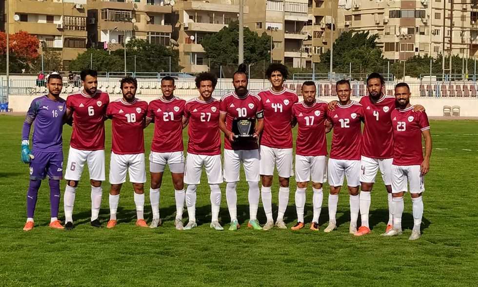 اعتزال محمد حسن “ميدو” هداف النصر التاريخي