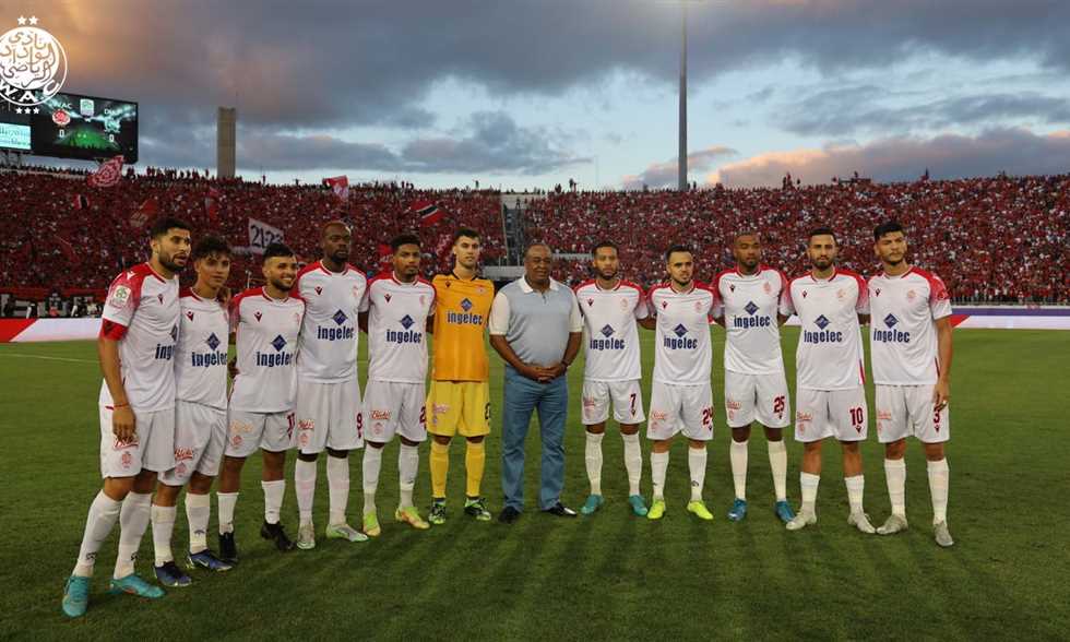 الدوري المغربي – الوداد والرجاء ينتصران.. ونقطة واحدة تحسم اللقب