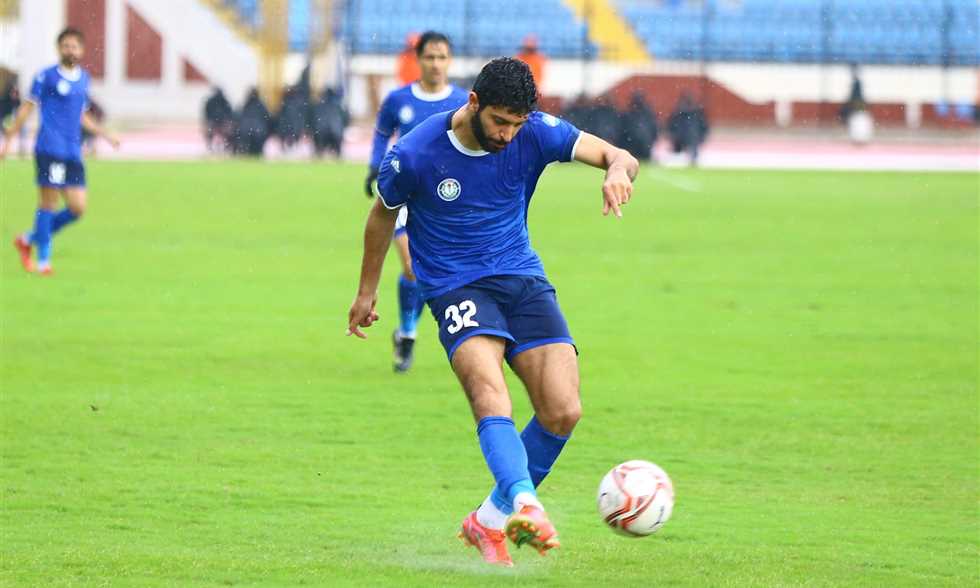 مباشر في الدوري -(0) البنك.. الجونة (0)-(0)الجيش