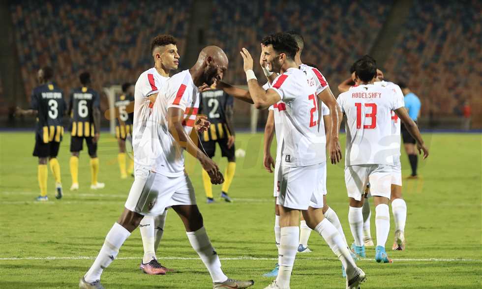 خبر في الجول – الزمالك يحاول تأخير انطلاق مباراة فلامبو