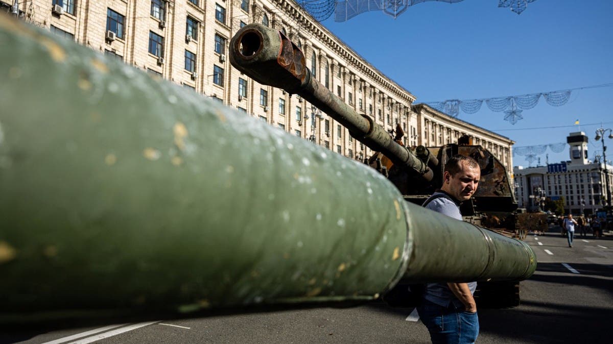 رد ساخر من كييف على بوتين.. “عجبي هل تتهمنا بالإرهاب!”