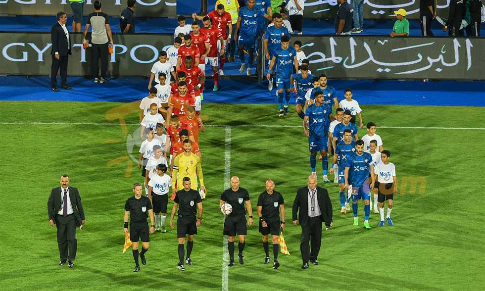 مجلس أبو ظبي الرياضي يكشف لـ في الجول آخر مستجدات سوبر الأهلي والزمالك