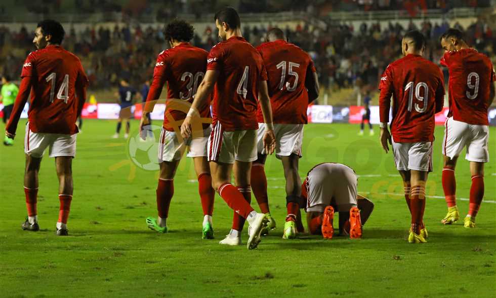 الدوري المصري