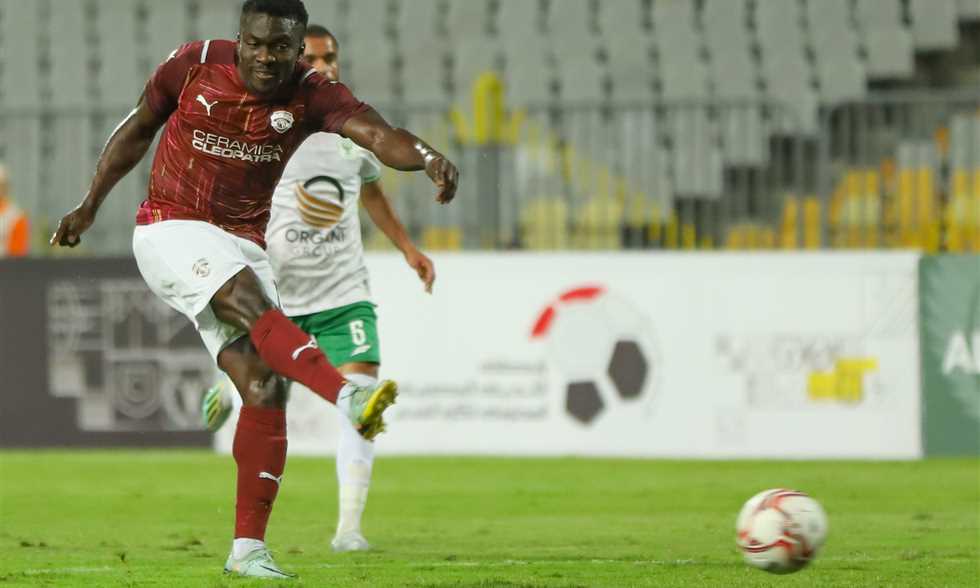 أحمد سامي لـ في الجول: صفقة انتقال جون إيبوكا إلى الزمالك تمت بنسبة 95%