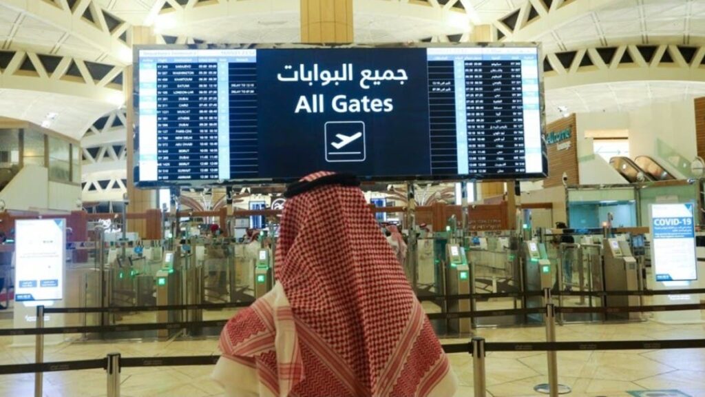 تأشيرة سعودية تمكن جميع مقيمي دول الخليج من أداء العمرة