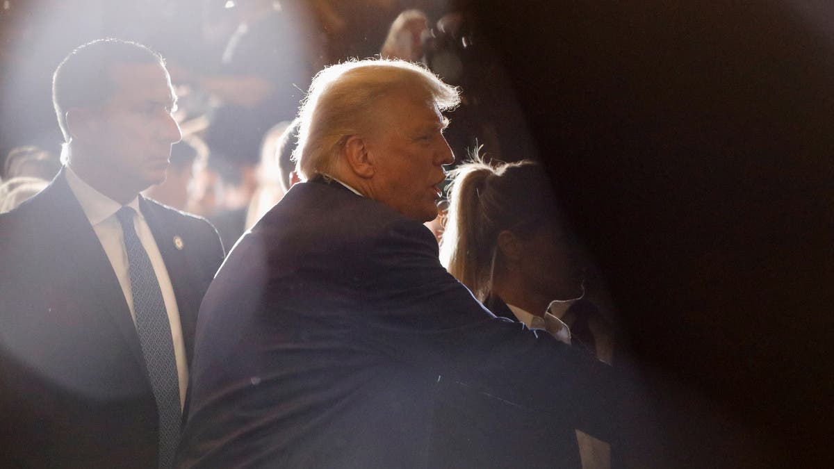 ترمب يستخدم لقطات من مثوله أمام المحكمة بإعلان لحملته الرئاسية