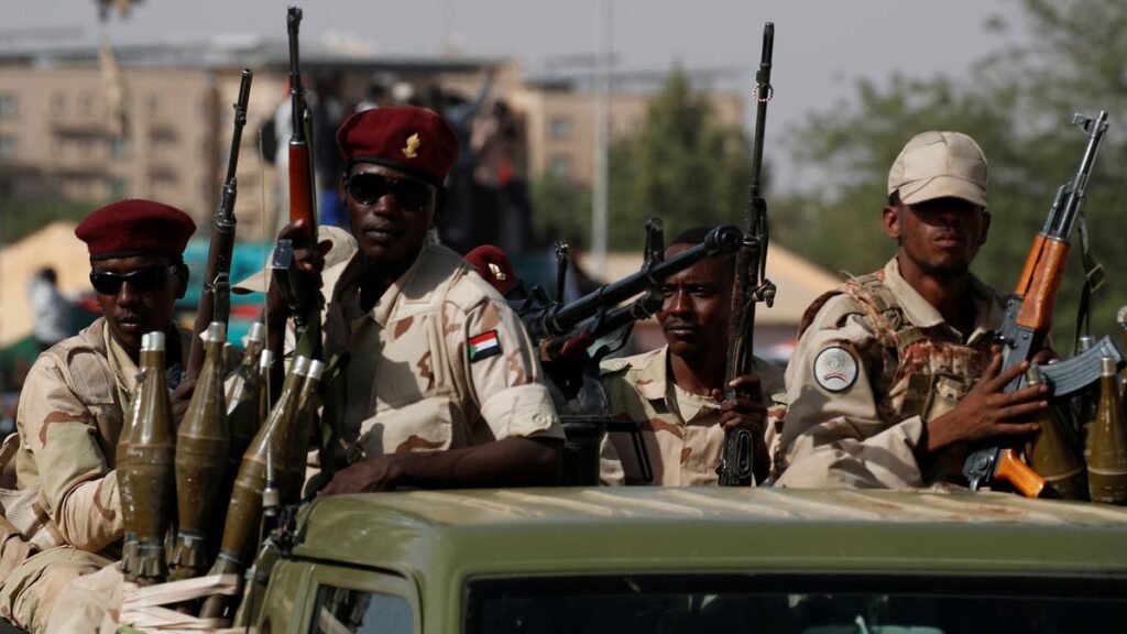 الجيش السوداني ينشر قوات بمدينة مروي تحسبا لأي انفلات أمني