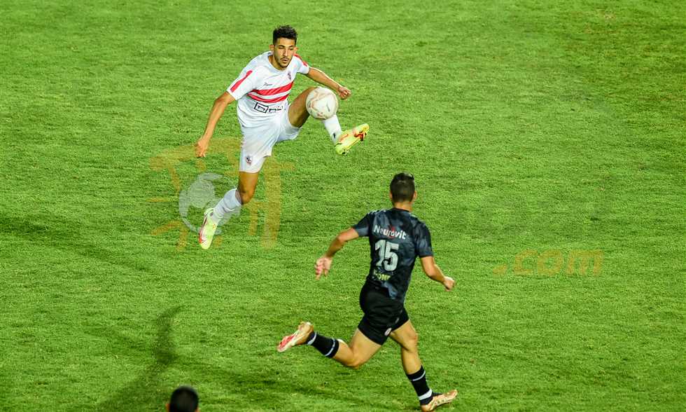 خبر في الجول – جلسة بين الزمالك وأحمد فتوح لمفاتحته في التجديد