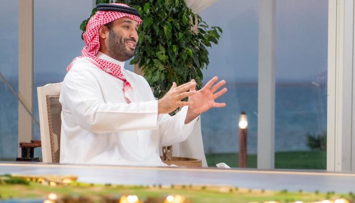 محمد بن سلمان يروي لـ”فوكس نيوز” قصة نجاح السعودية