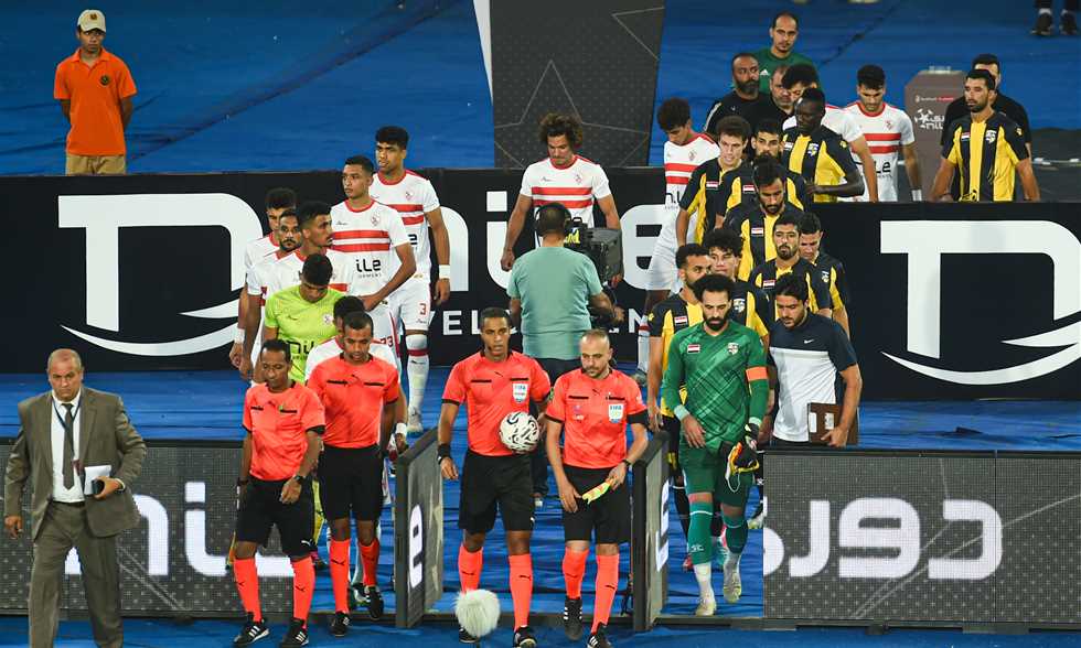 عبد الواحد السيد يكشف لـ في الجول أسباب تقدم الزمالك باحتجاج ضد أمين عمر