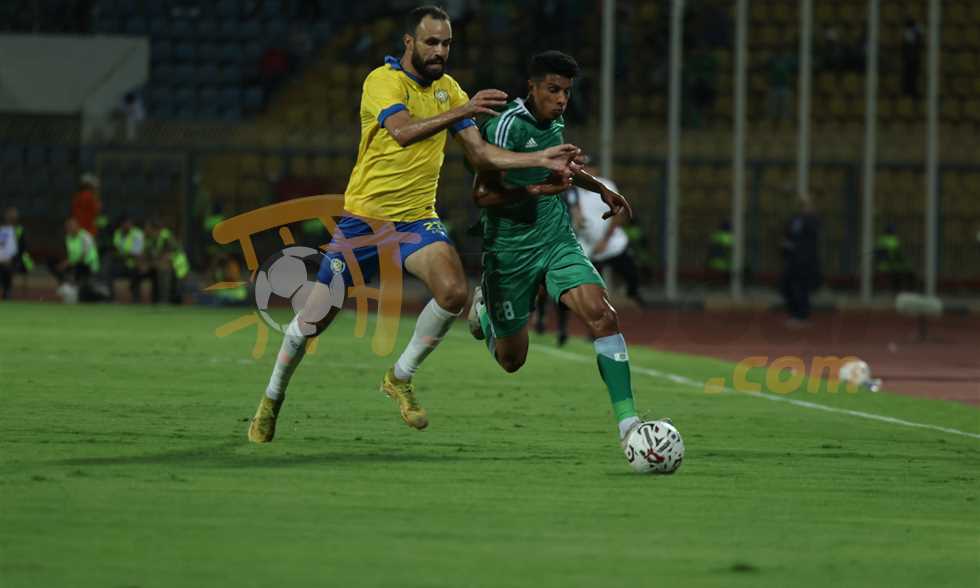 مباشر الدوري المصري