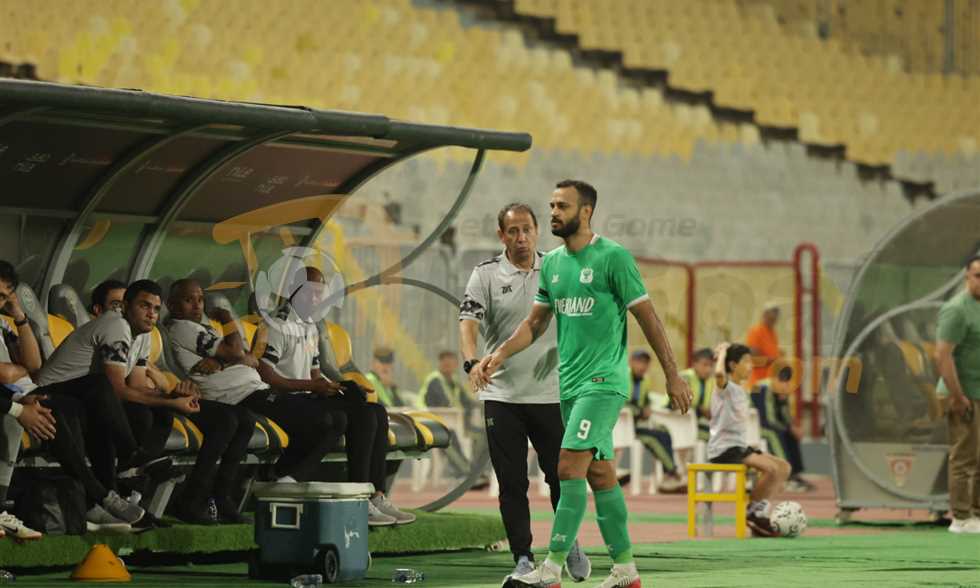 المصري: مروان حمدي تقبل القرارات.. ولا نسمح بالتجاوز في حق جمهورنا العظيم