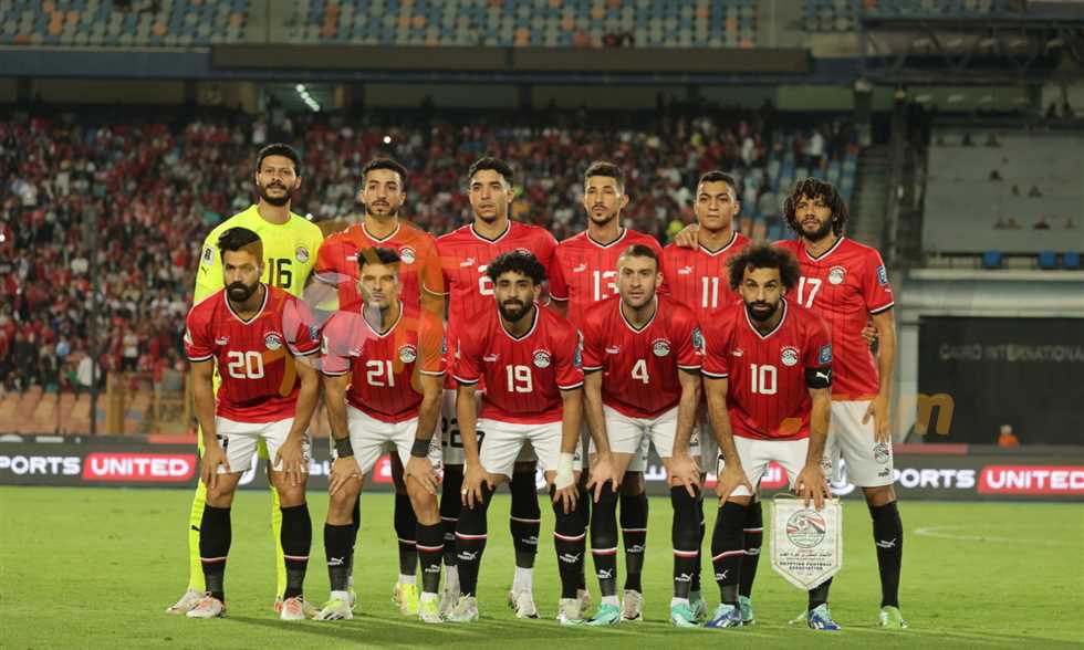 مصدر من منتخب مصر يكشف لـ في الجول موقف الثلاثي المستبعد من العودة مستقبلا