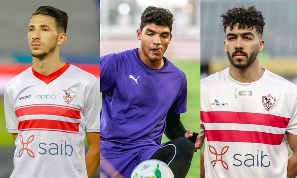 في الجول يكشف موعد إبلاغ الزمالك لـ فتوح وصبحي والزناري بالعودة للتدريبات الجماعية