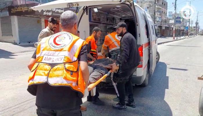 حصيلة إسرائيلية جديدة بغزة ومقتل قيادي بحزب الله جنوب لبنان