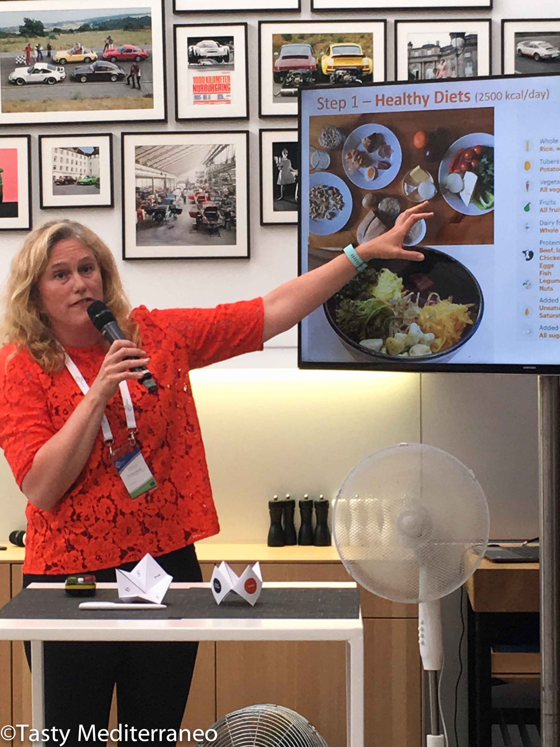 تغيير النظام الغذائي – Tasty Mediterraneo