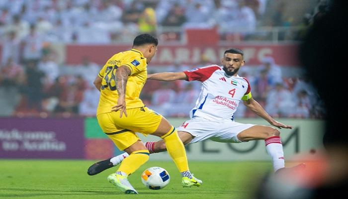 بسيناريو جنوني.. الشارقة الإماراتي يتأهل إلى نهائي دوري أبطال آسيا 2