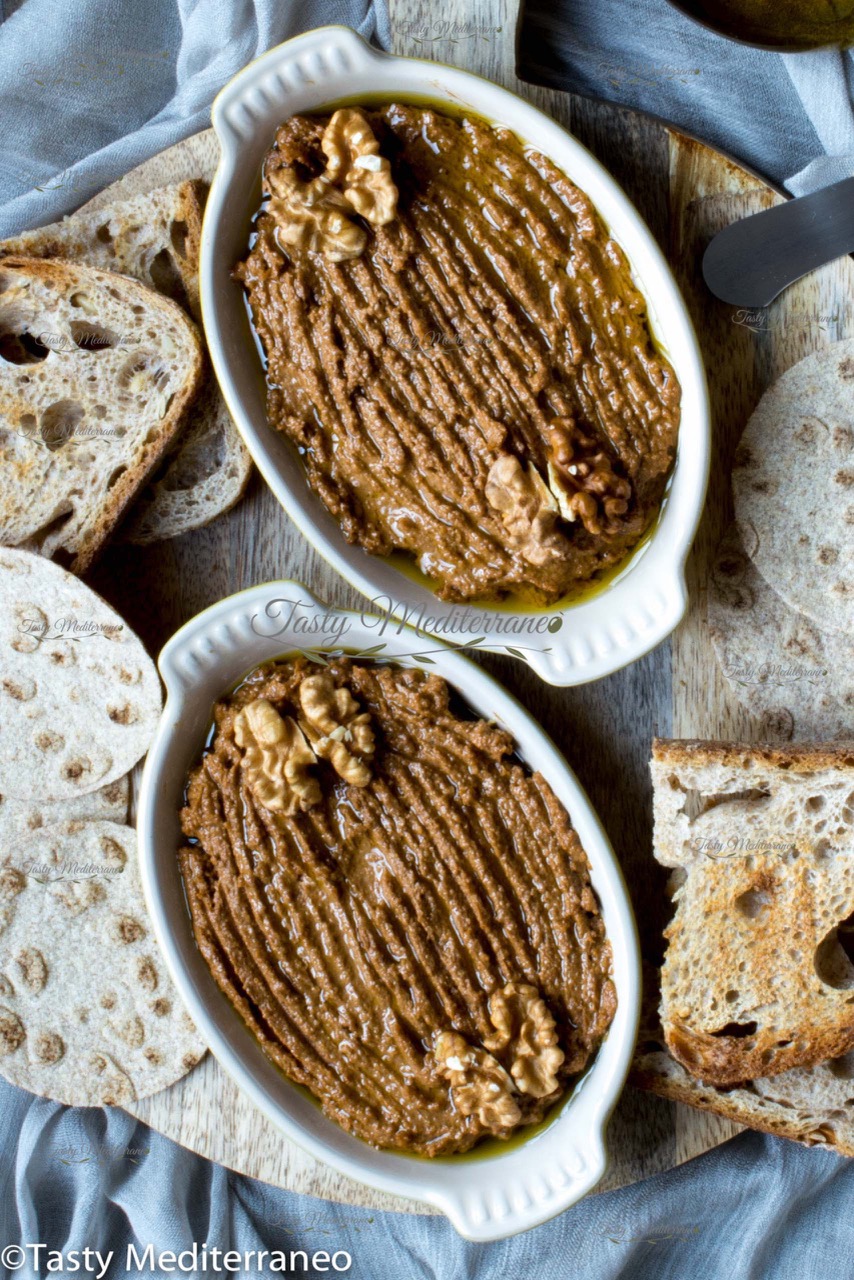 محمّرة – Tasty Mediterraneo