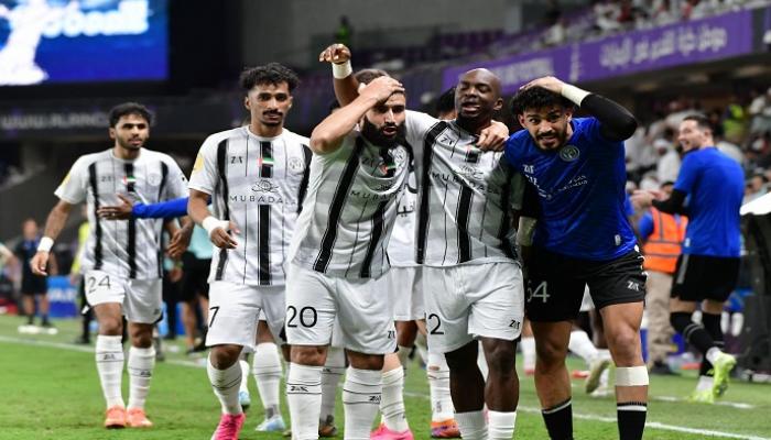 بعد غياب 15 عاماً.. الجزيرة يستعيد كأس مصرف أبوظبي الإسلامي