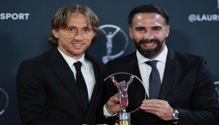 لامين يامال وريال مدريد يتصدران جوائز لوريوس 2025