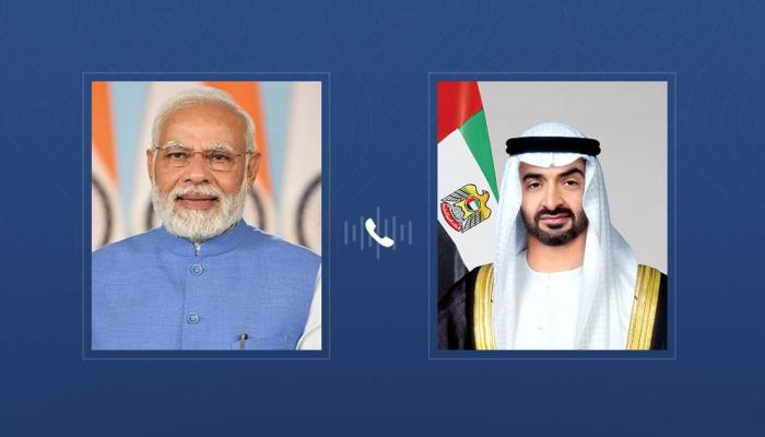 محمد بن زايد يعزي الهند في ضحايا هجوم كشمير: الإمارات ترفض الإرهاب