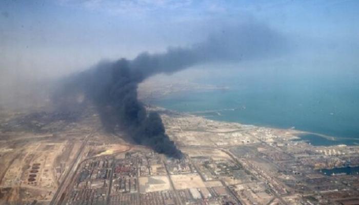انفجار الميناء.. إيران تعلن الحداد وتستبعد فرضية «الشحنات العسكرية»