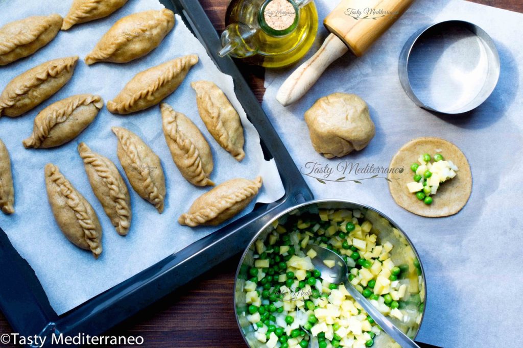 فطيرة عيد الفصح في ما يوركا – Tasty Mediterraneo