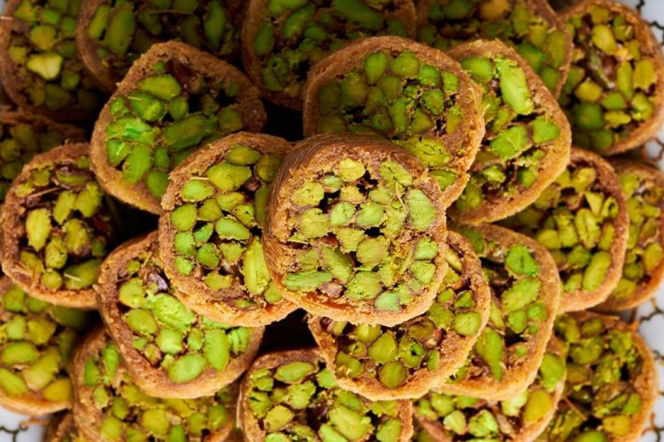 طريقة عمل المبرومة الشامية – حلويات – وصفات رمضانية – فطور رمضان
