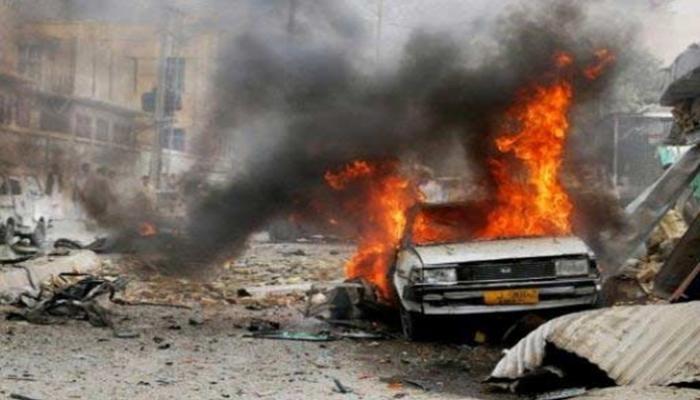 26 قتيلا في انفجار عبوة ناسفة بسيارتين شرقي نيجيريا