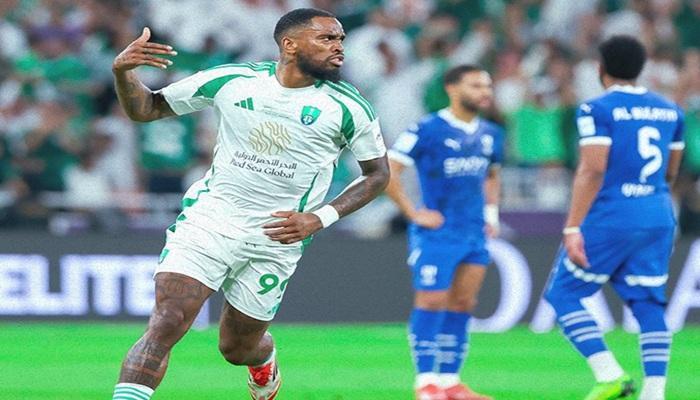 بثلاثية في الهلال.. الأهلي يتأهل إلى نهائي دوري أبطال آسيا للنخبة