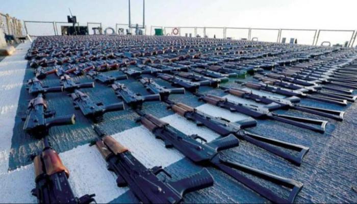 واشنطن تتعقب دروب تهريب الحوثي السرية