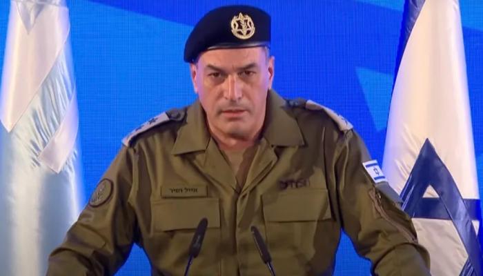 رئيس الأركان الإسرائيلي «يغسل يده» من مسؤولية حياة الرهائن