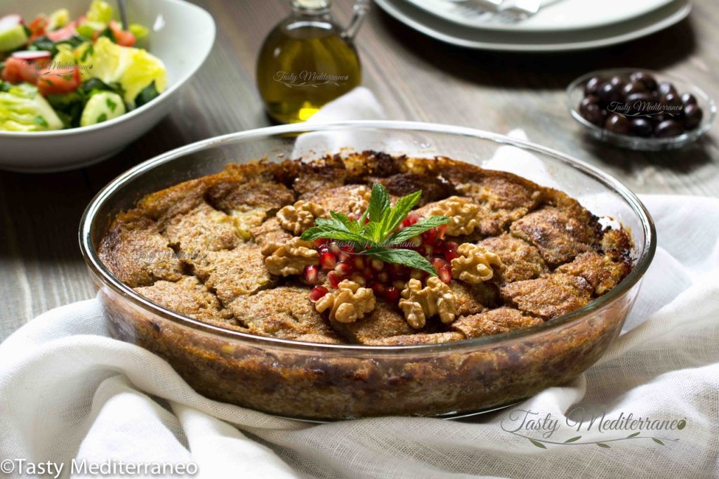 كبة البطاطس – Tasty Mediterraneo
