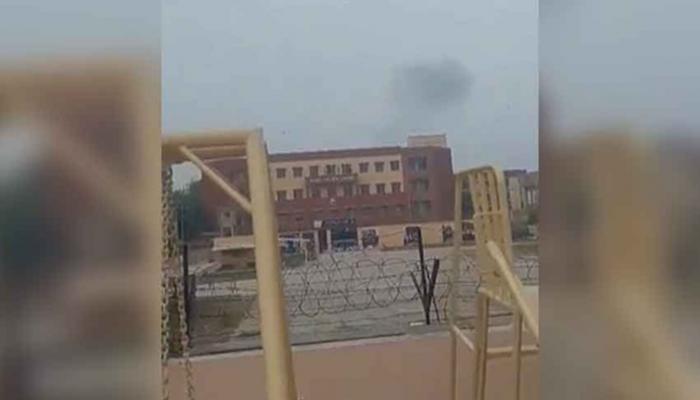 انفجار يهز لاهور الباكستانية.. وتعليق الحركة بـ3 مطارات