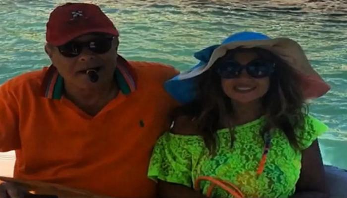 محمد عبدالعزيز يكشف كواليس زواج بوسي شلبي من محمود عبدالعزيز