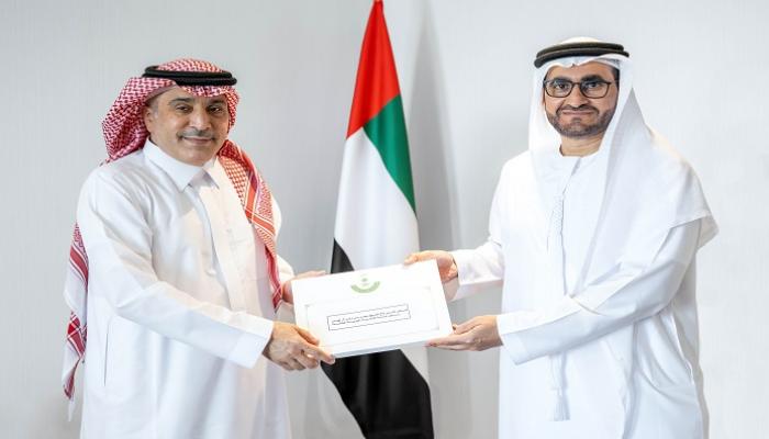 رئيس الإمارات يتلقى دعوة لحضور القمة الخليجية الأمريكية بالرياض