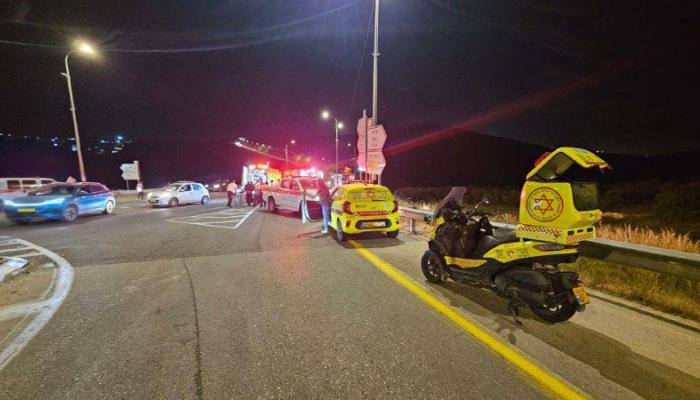 إصابة إسرائيليين اثنين في إطلاق نار بالضفة.. والجيش يطارد المنفذ