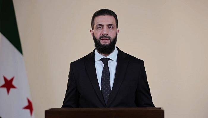 محمد بن زايد صدق بلهفته على سوريا