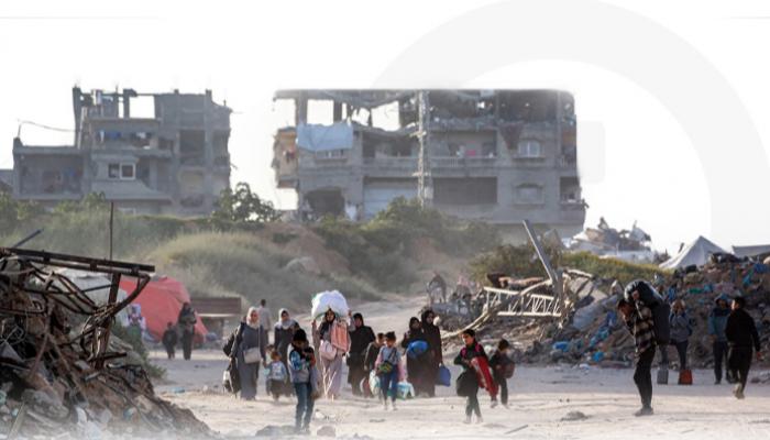 تهجير غزيين إلى ليبيا؟ تفاصيل خطة أمريكية لنقل مليون فلسطيني