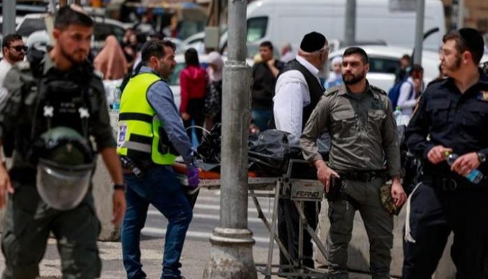 إصابة شرطي إسرائيلي طعنا بالقدس القديمة.. و«تحييد» المنفذ