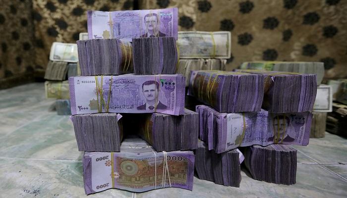 سوريا تختار الإمارات وألمانيا لطباعة عملتها الجديدة