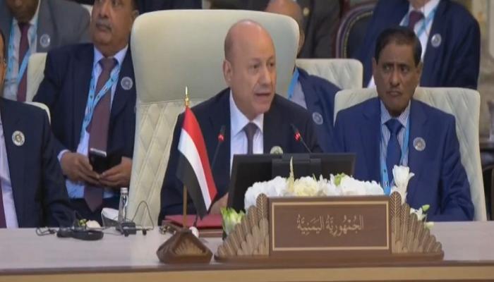 معركتنا ضد الحوثي وجودية ونطالب بتصنيفها إرهابية
