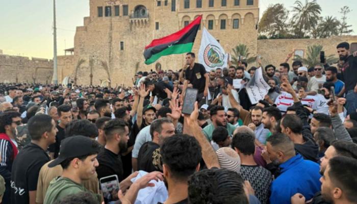 طرابلس تغلي.. دعوات تظاهر ضد الدبيبة والغرياني يحرض على المحتجين