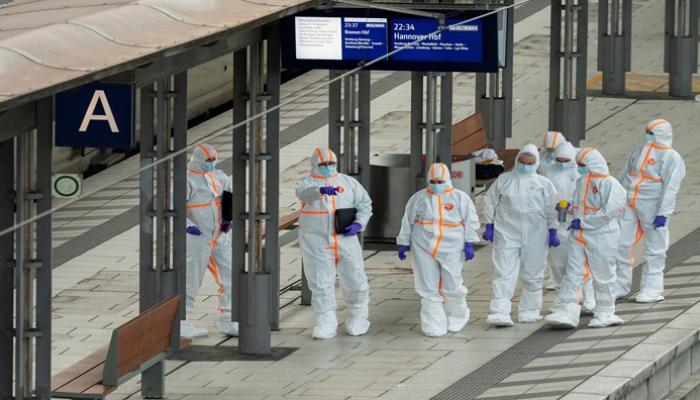 حادث الطعن بألمانيا.. توقيف امرأة وارتفاع الجرحى لـ17 شخصا