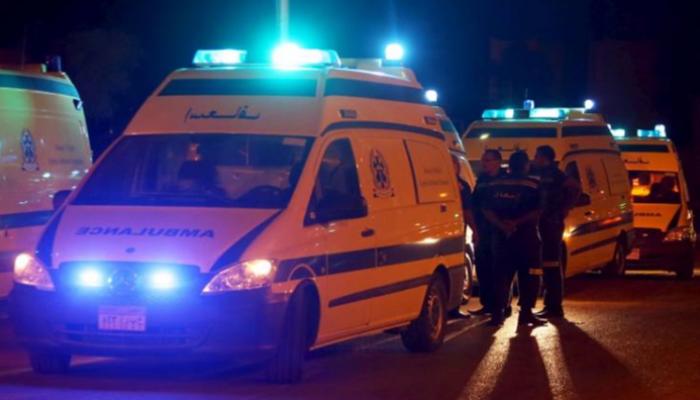 انفجار أسطوانة غاز قرب ناد للشرطة بصعيد مصر.. والداخلية تكشف التفاصيل