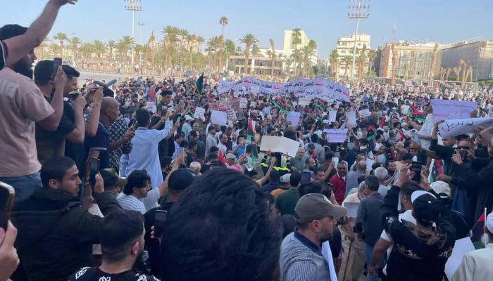 المهلة انتهت.. ليبيا تترقب مفاوضات الكواليس والغضب في الشارع