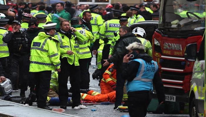 حادث الدهس في ليفربول.. 27 مصابا ولا شبهة إرهابية
