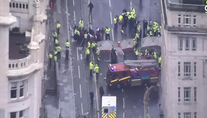 حادث دهس يفسد احتفالات ليفربول بلقب البريميرليغ (فيديو)